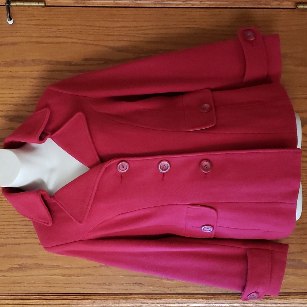 Cabi Tea Coat